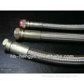 stainless steel flexible metal gas hose